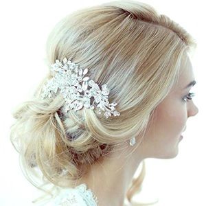 Gorgeous Swavorski Crystal Hairpiece✨💎